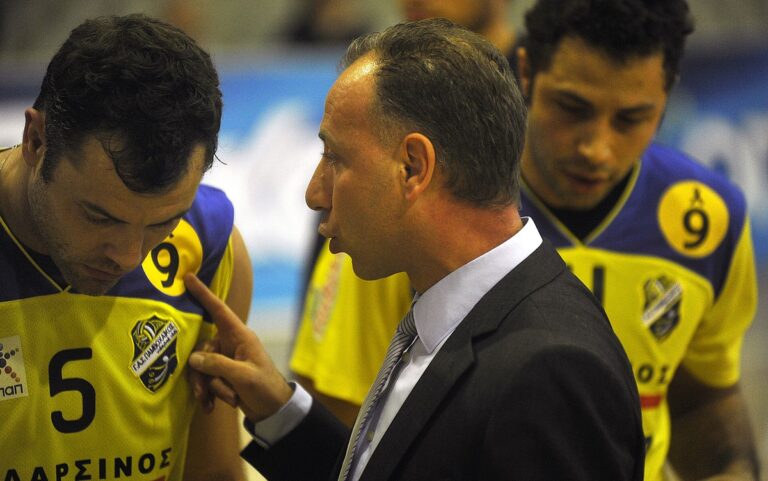 Ο Ζαλμάς νέος προπονητής στη Κηφισιά