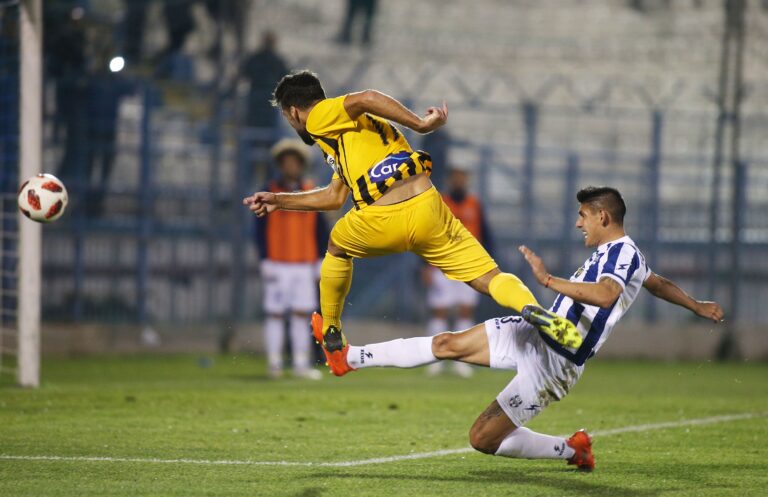 Γκάμα, Ματέο… Αρης