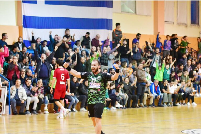 Handball Premier: Με στόχο να ανακάμψει ο Διομήδης Άργους
