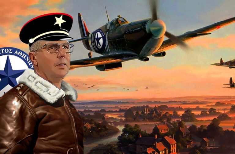 Νταμίρ Κάναντι: Από επιστάτης… στρατηγός!