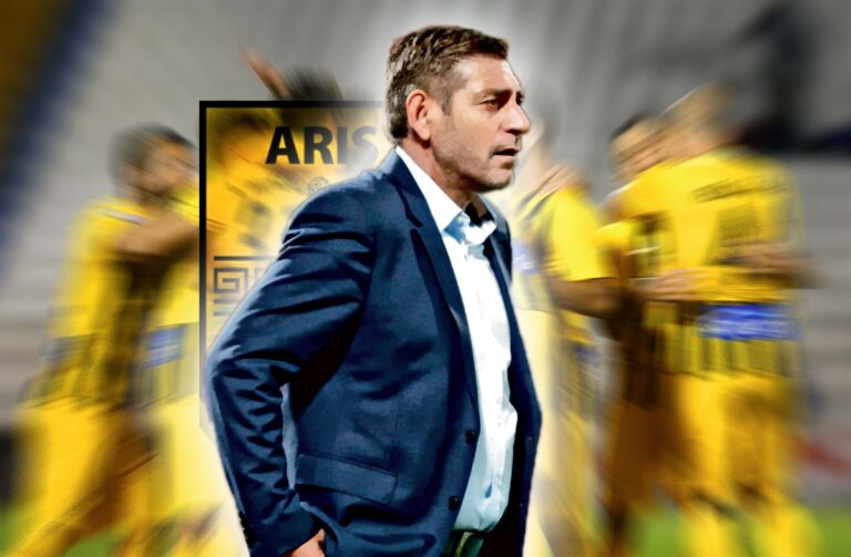 Άρης: Κερδίζει τους παίκτες ο Σάββας Παντελίδης