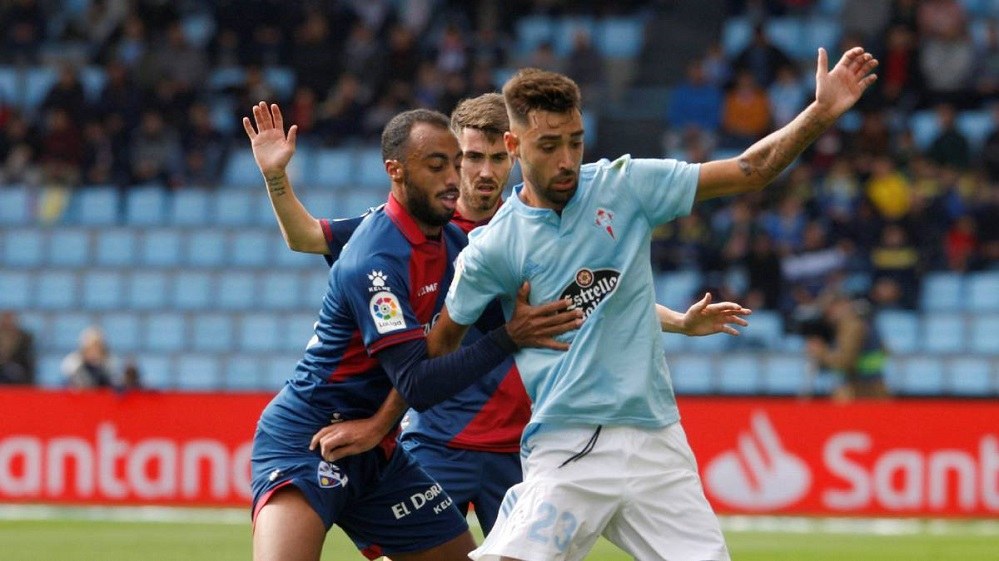 Θέλτα – Εϊμπάρ 2-0 : «Καθάρισε» ο Άσπας (vids)