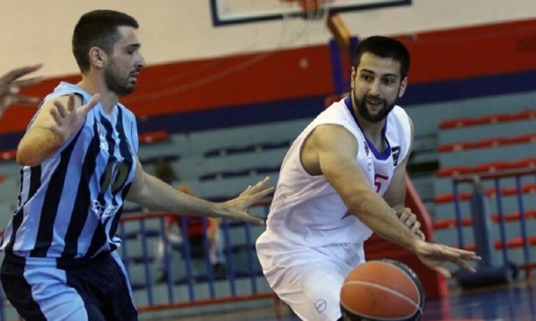 Ανακοίνωσε Τσούπκοβιτς ο Κολοσσός