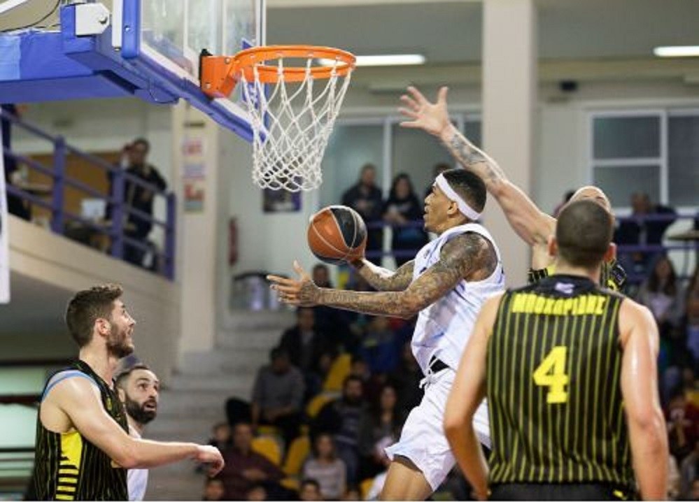 Basket League: Ντέρμπι «επιβίωσης» το Κύμη-Άρης