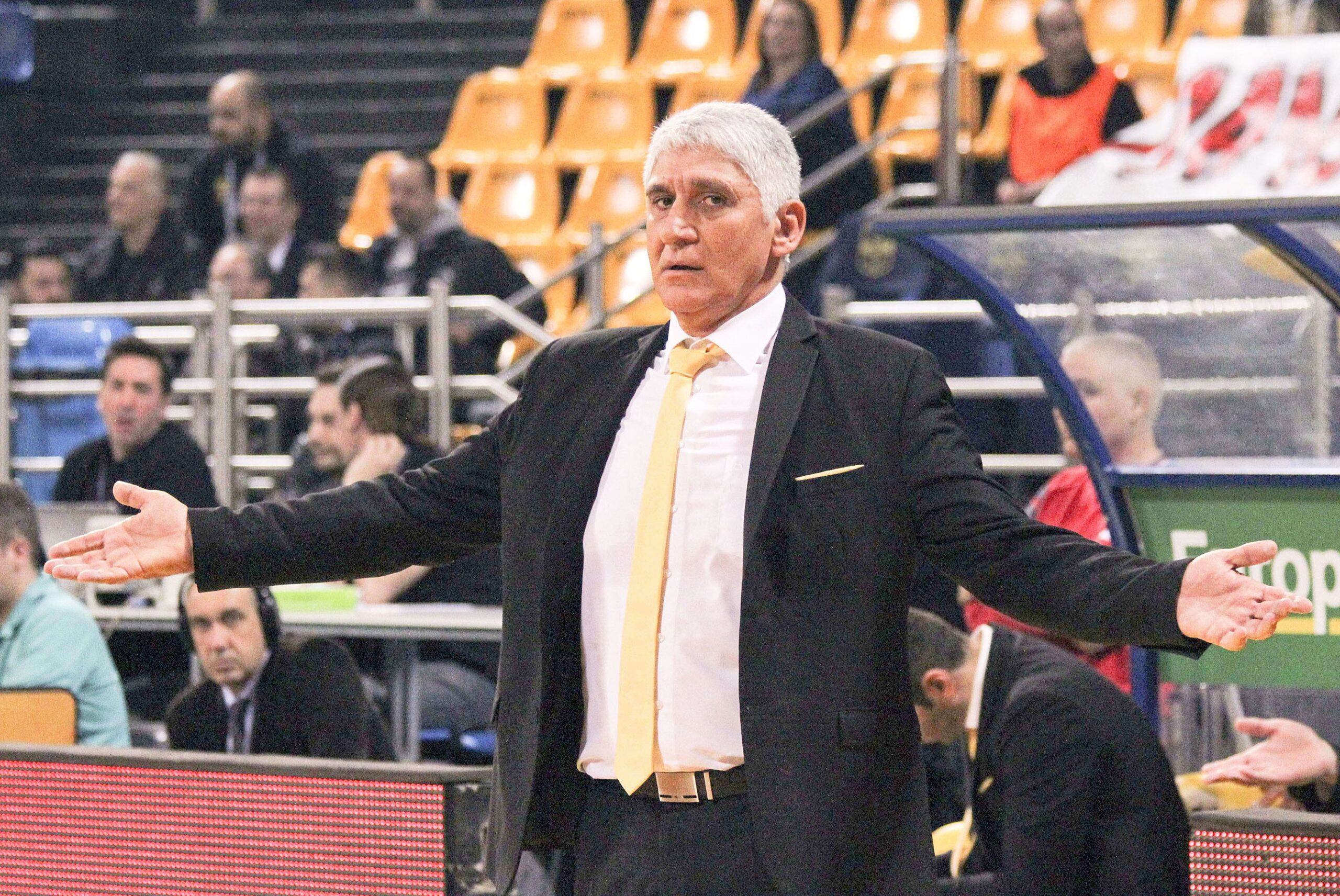 To λάθος άρχισε από την υπόθεση- Γιαννάκη!