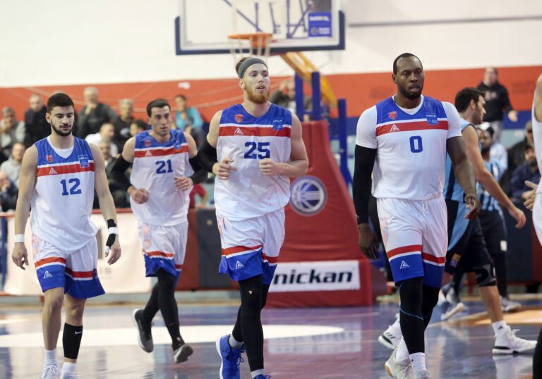 Basket League: Η βαθμολογία και τα αποτελέσματα (8η αγων.)