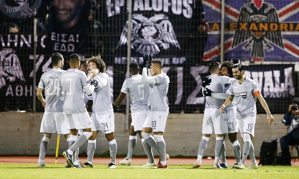 Ο ΠΑΟΚ άλλαξε και το Μάη θα ‘ναι καλά!