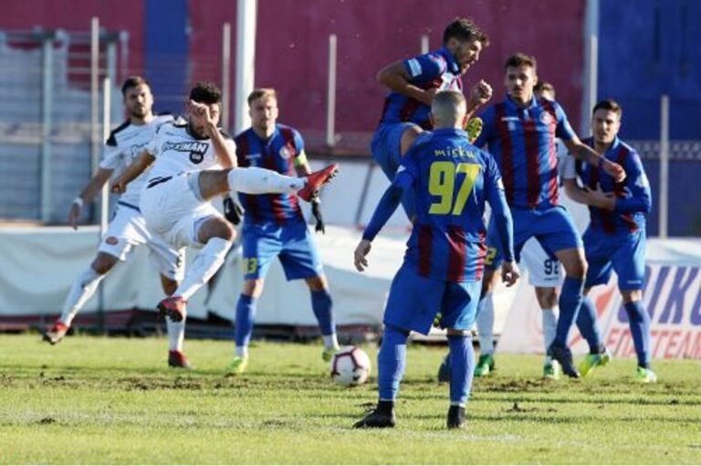 Κέρκυρα – ΟΦΗ 0-3: Πρόκριση και πρωτιά για τους Κρητικούς