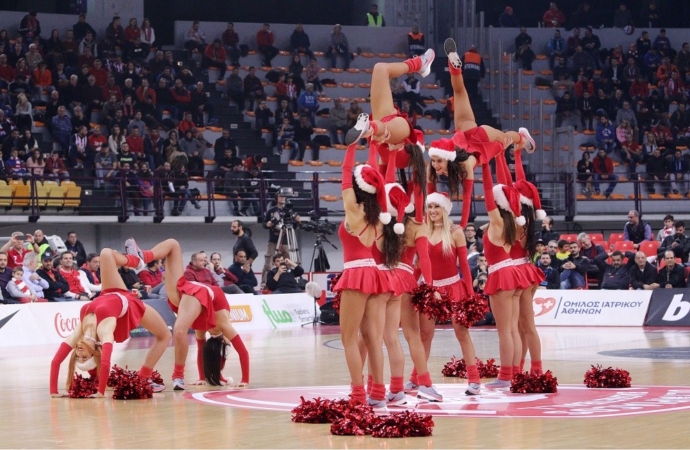 Euroleague: Η βαθμολογία και τα αποτελέσματα (14η αγων.)