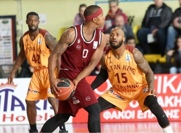 Ρέθυμνο – Ήφαιστος 82-85 : Σεφτέ στις εκτός έδρας νίκες οι νεοφώτιστοι