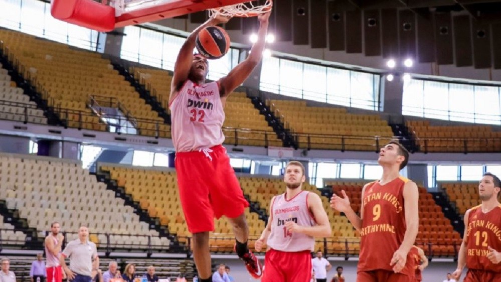 Basket League: Να επεκτείνει το σερί ο Ολυμπιακός