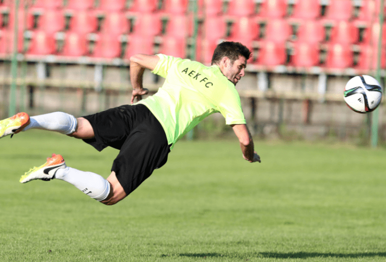 ΑΕΚ: Στα Σπάτα ο Άρθο