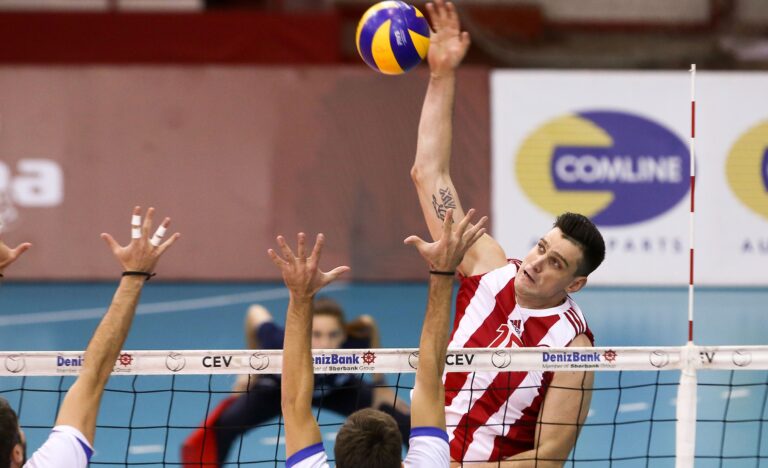 Ολυμπιακός: Και επίσημα Αλεξίεφ