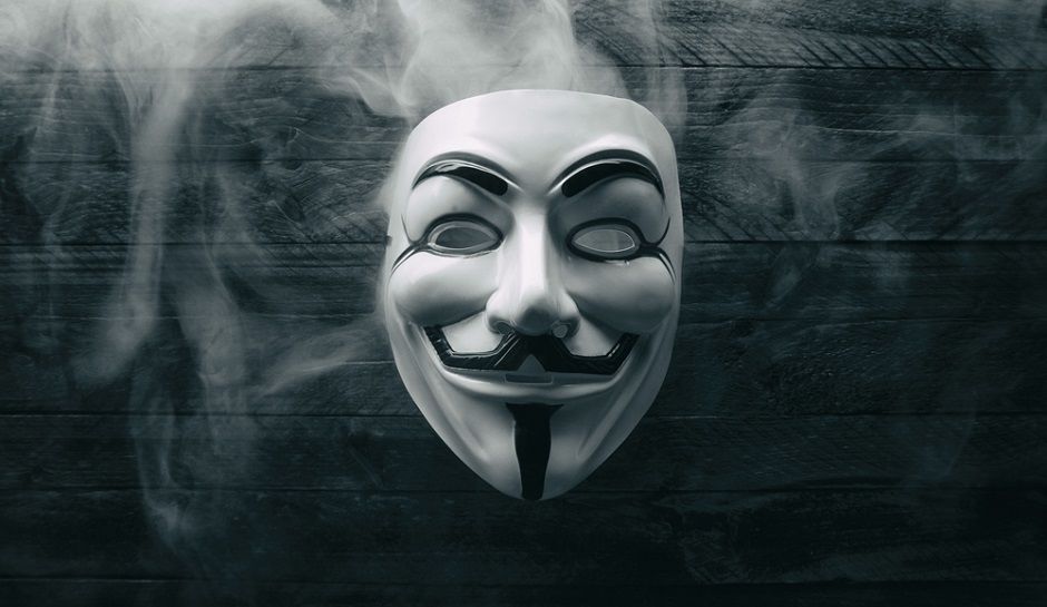 Οι Anonymous διαψεύδουν…