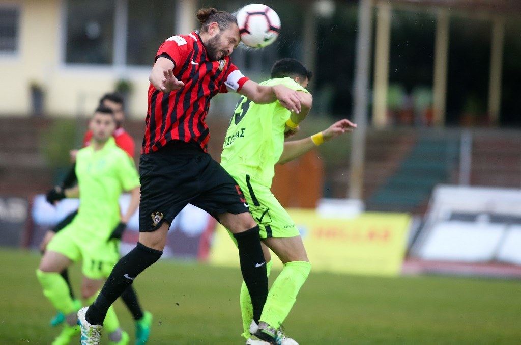 Football League: Νίκη με Ολαϊτάν ο Απόλλων Πόντου, ισοπαλία στη Σπάρτη