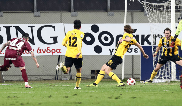 ΑΕΛ – ΑΕΚ 0-0: Την έσωσε ο… Μπαργκάν