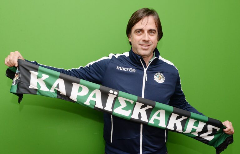 Μπάρι στην ΑΕ Καραϊσκάκης Άρτας