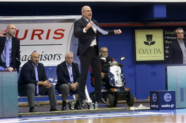 Basket League: Η βαθμολογία και τα αποτελέσματα (9η αγων.)