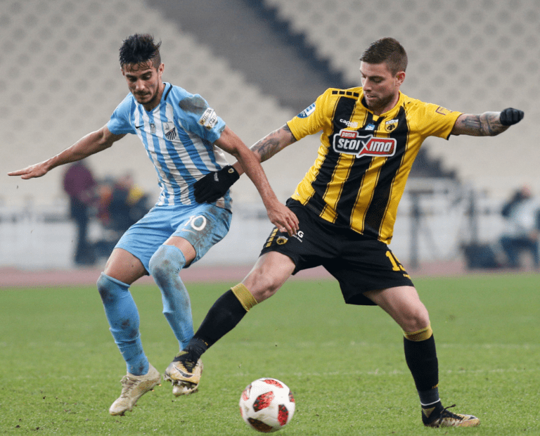 ΑΕΚ: Η δοκιμή με Τσόσιτς στον άξονα