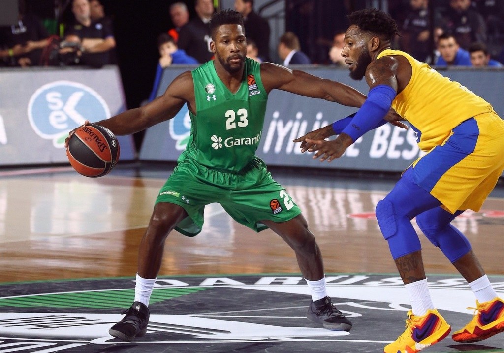 Ντάγκλας: «Σέβονται πολύ τον Μπλατ στην Τουρκία»