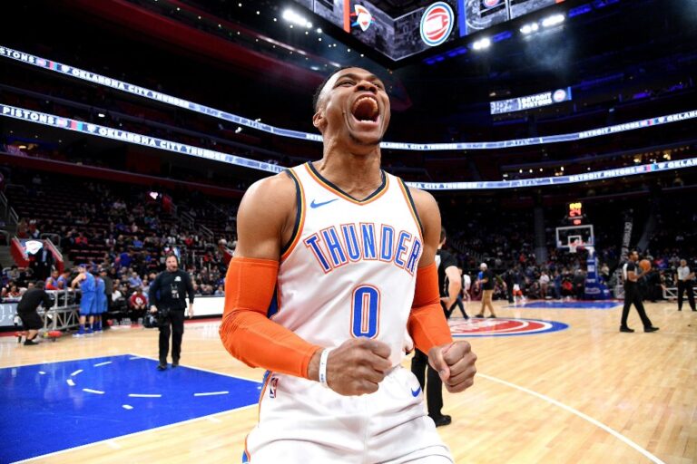 Καταιγιστικοί οι Θάντερ με τους Πίστονς – Όλα τα αποτελέσματα του ΝΒΑ (vid)