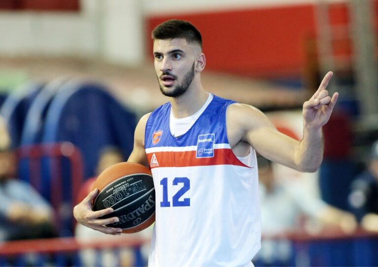 Δίπλαρος: «Κοιτάμε μόνο μπροστά»