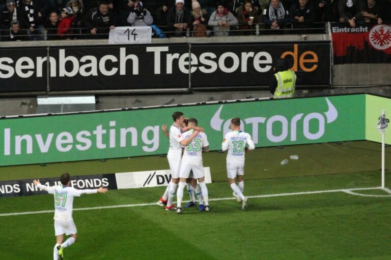 Βόλφσμπουργκ: Οι «λύκοι»… δάγκωσαν την Άιντραχτ!