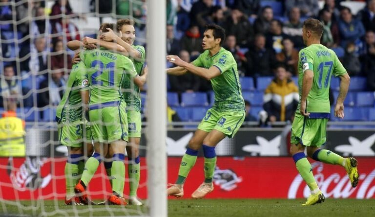 Μπέτις: Με ανατροπή επί της Εσπανιόλ, ανέβηκε στην 5η θέση