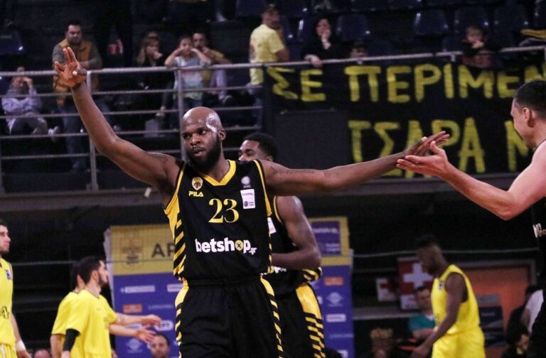 Γκρίφιν: «Να συνεχίσουμε στον ίδιο ρυθμό»