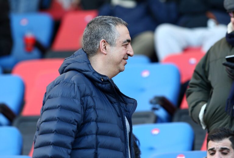 Πανιώνιος: Χείρα βοηθείας από… Τσακίρη