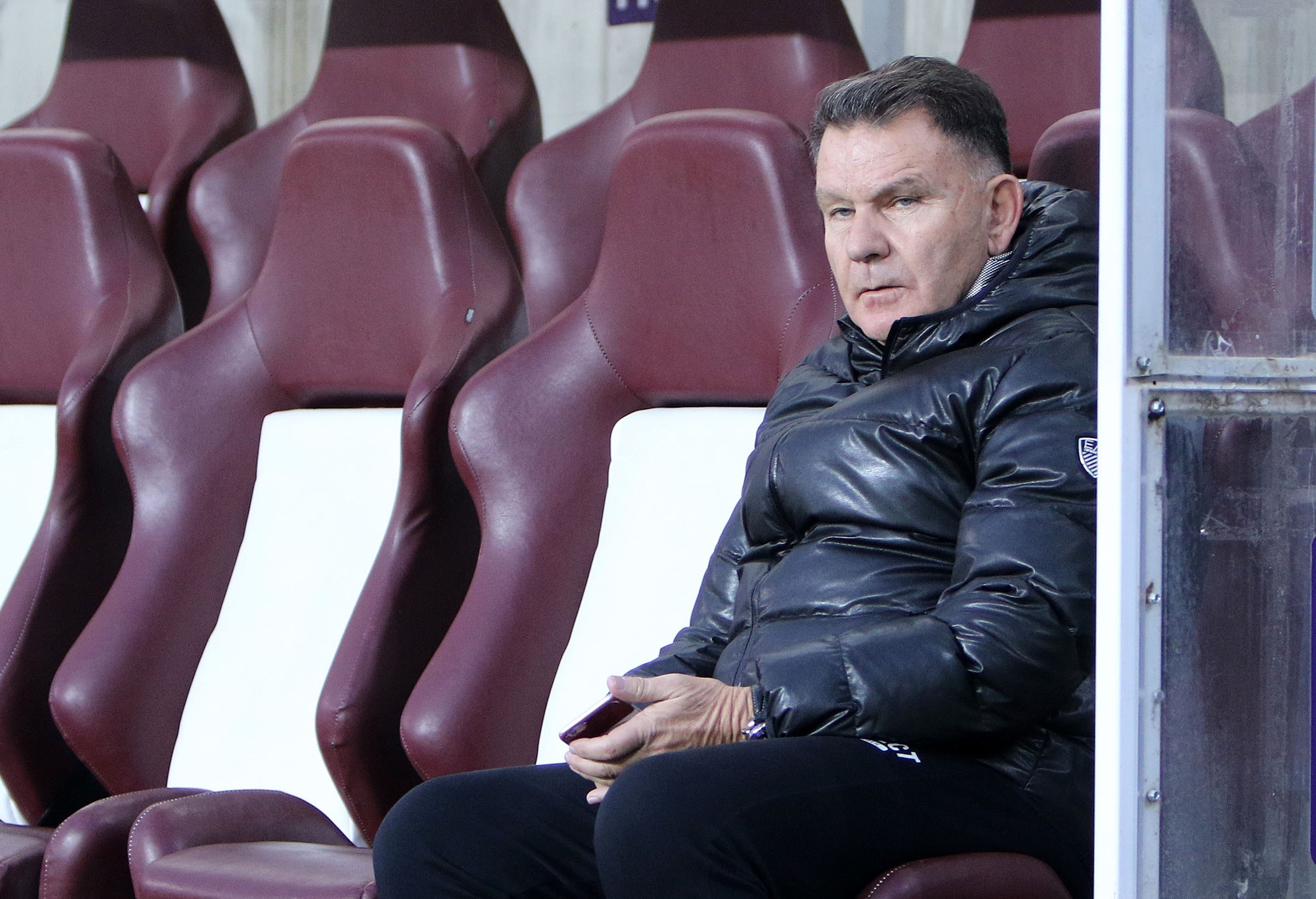 Κούγιας: «Ο Τζήλος υπάρχει περίπτωση να μείνει και μόνιμα παράλυτος»