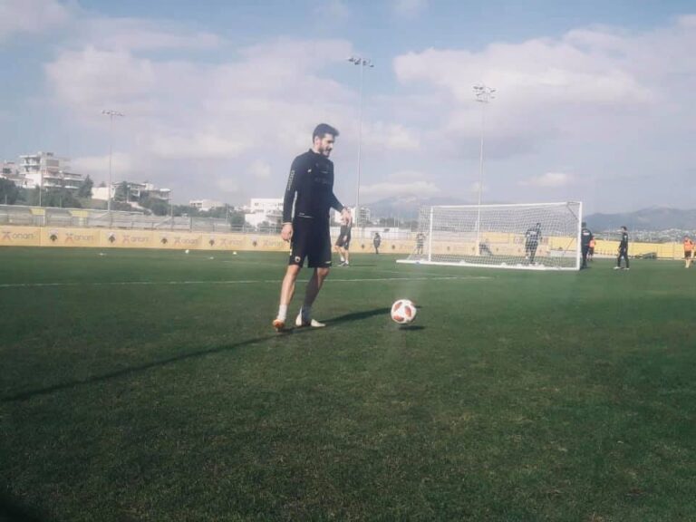 Λόπες: “Πάτησε” χορτάρι (pics)