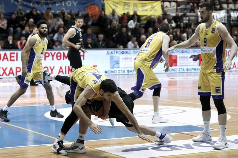 ΠΑΟΚ : Η παρακαμέρα της νίκης στο Λαύριο (vid)