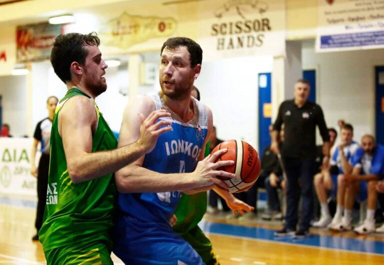 Α2 Ανδρών: Σούπερ πρεμιέρα ο Μαυροκεφαλίδης για τον Ιωνικό