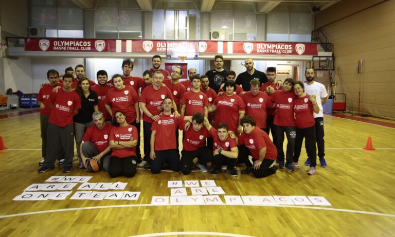 Παγκόσμια Ημέρα Ατόμων με Αναπηρία : Είμαστε ΜΙΑ ομάδα