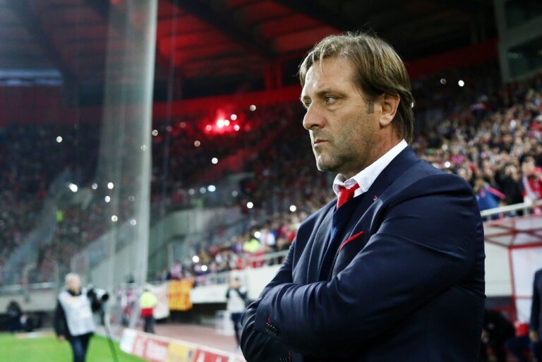 Ολυμπιακός: Δεν ήταν ξεκάθαρος ο Μαρτίνς