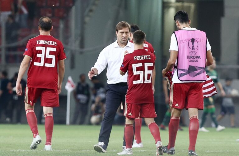 Τι είπε ο Μαρτίνς στον Ποντένσε