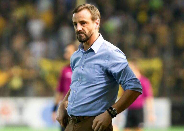 Πήγε Τρίπολη ο Μάντζιος