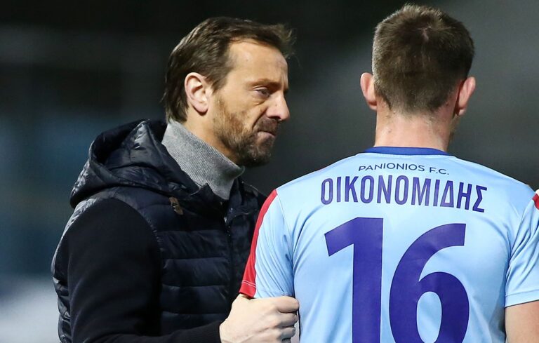 Ο Πανιώνιος πλέον έχει προπονητή