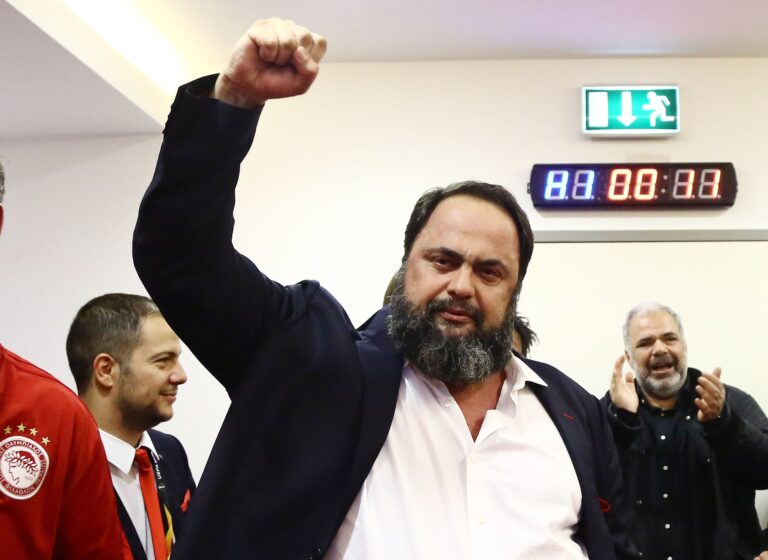 Μαρινάκης: «Δικαίωση για όλους μας»