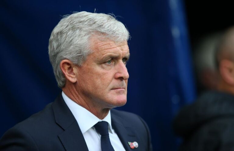 Παρελθόν από τη Σαουθάμπτον ο Μαρκ Χιούζ (pic)