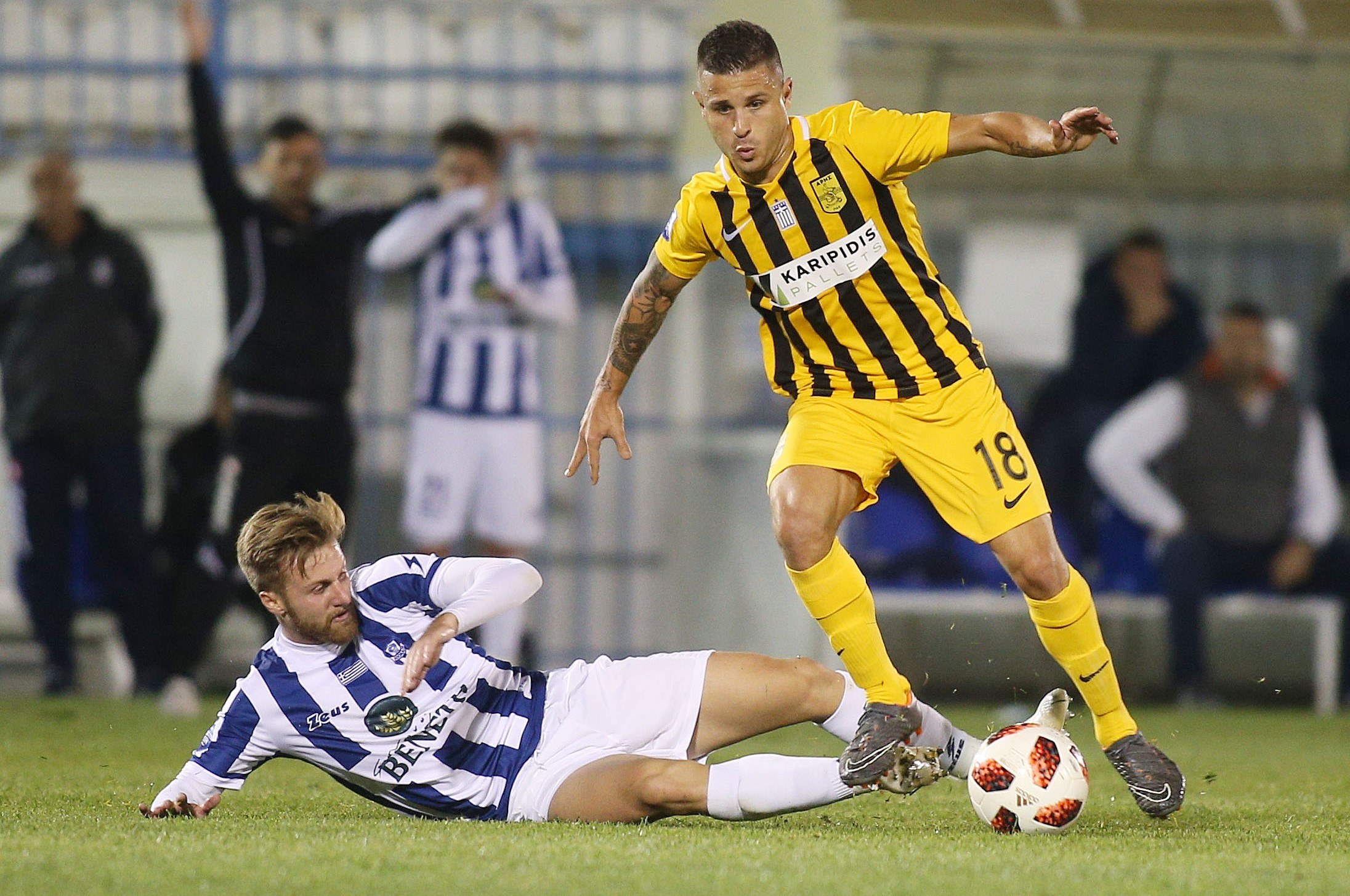 Άρης: Έρχονται ηχηρές αποχωρήσεις