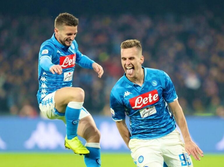 Serie A: Λύτρωση με Μέρτενς για τη Νάπολι!