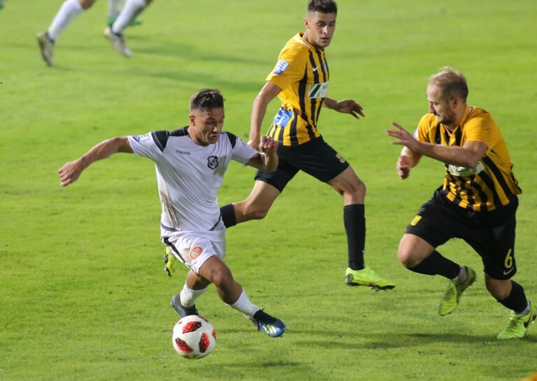 Πλατέλλας: «Με έχει κερδίσει ο Παπαδόπουλος»