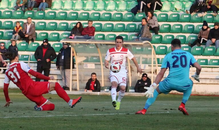 Ο Ολυμπιακός και οι «δαίμονες»!