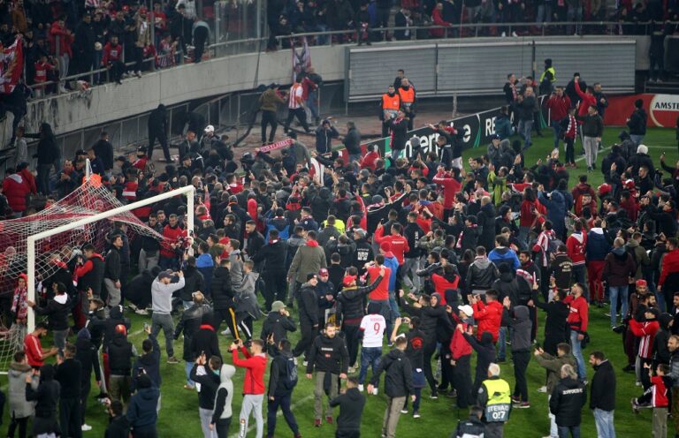 Ολυμπιακός: Το κατηγορητήριο της UEFA