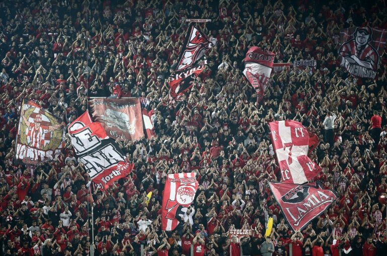 Ολυμπιακός – Μίλαν: Μαγικό κορεό ετοιμάζει η Θύρα 7