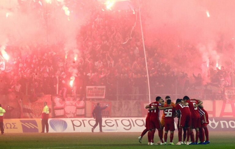 Ολυμπιακός – Μίλαν: Τέλος τα εισιτήρια