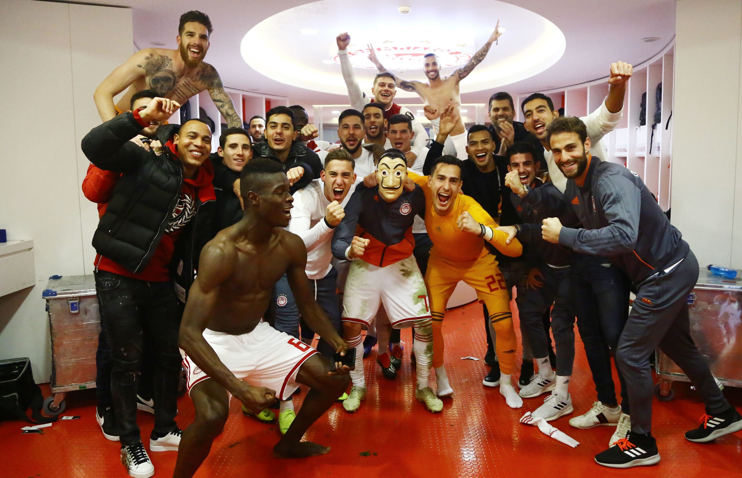 Ολυμπιακός: Οι πιθανοί αντίπαλοί του στο Europa League