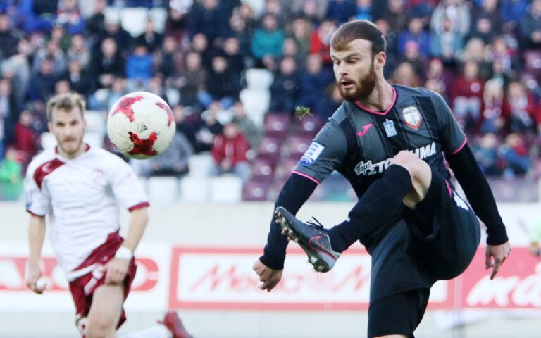 Ψωνίζει από Ξάνθη ο Ηρακλής